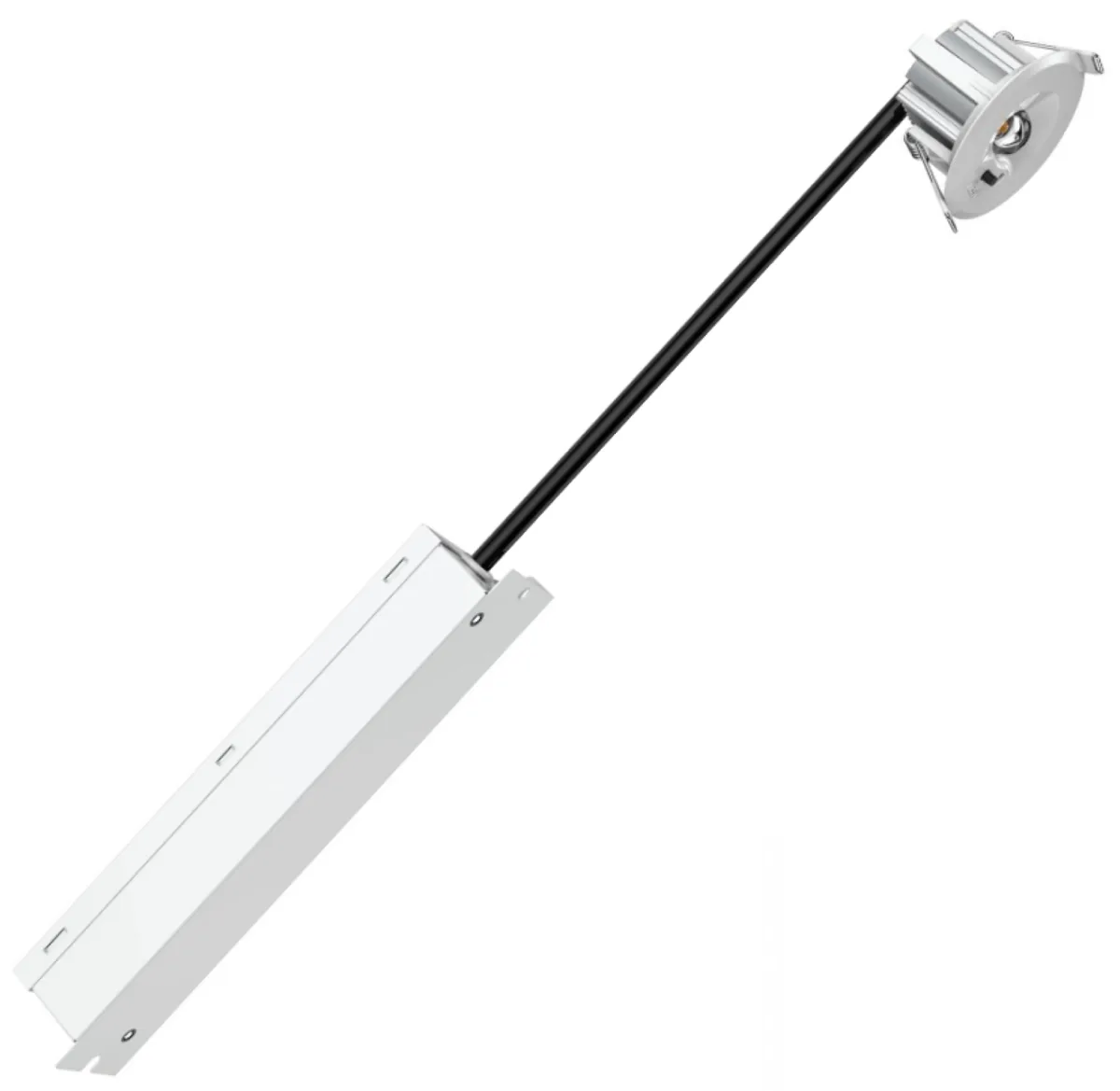 TRiALED Series 19 – with battery housing