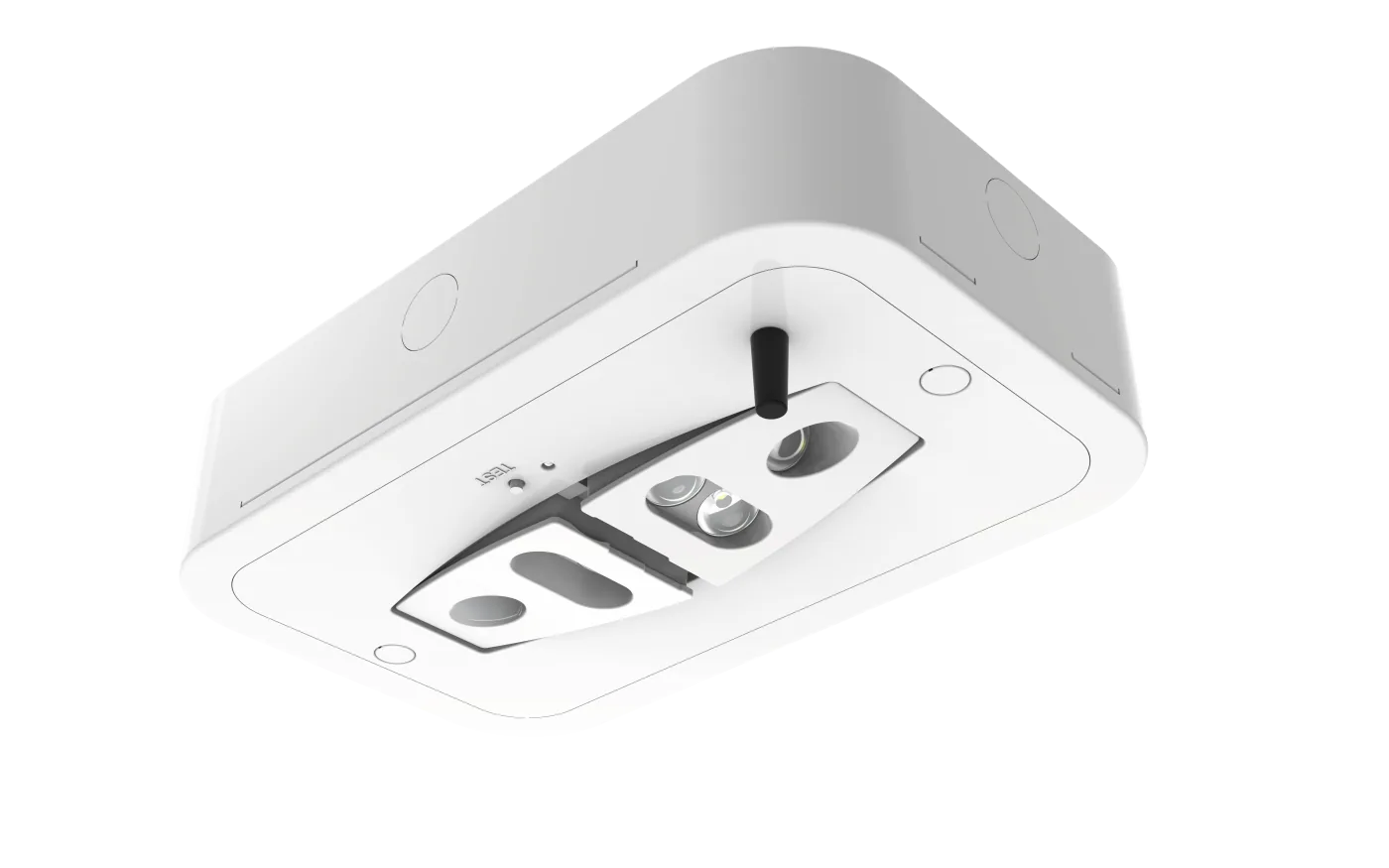 TRiALED Series 19 – with antenna