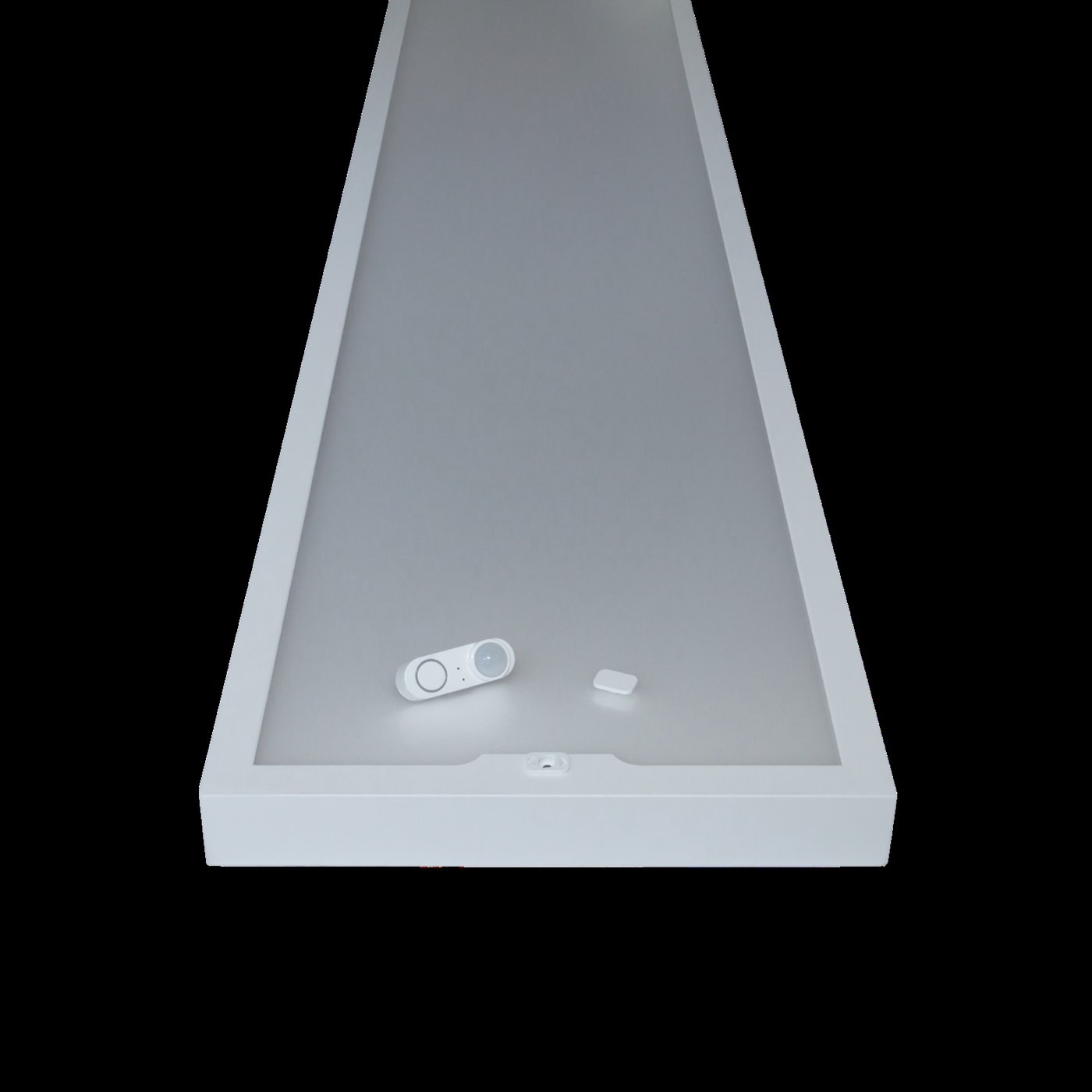 Serie 06 mit Präsenzmelder und Tageslichtsensor