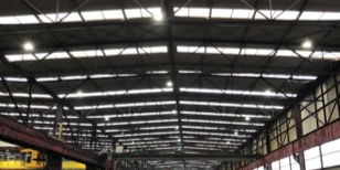 Carl Spaeter · Hamburg – Projektbild von TRiALED