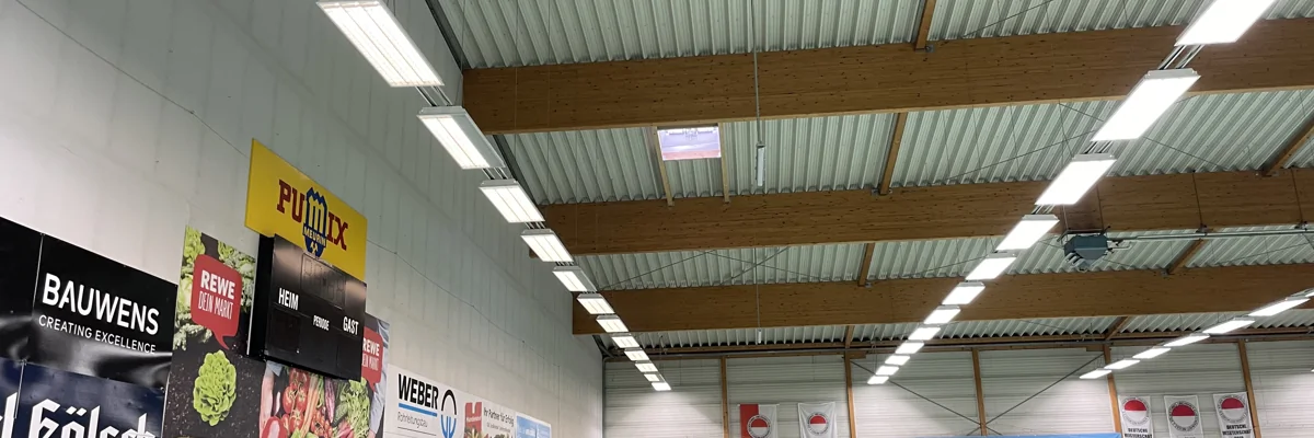 KTHC Rot-Weiss · Köln – Projektbild von TRiALED